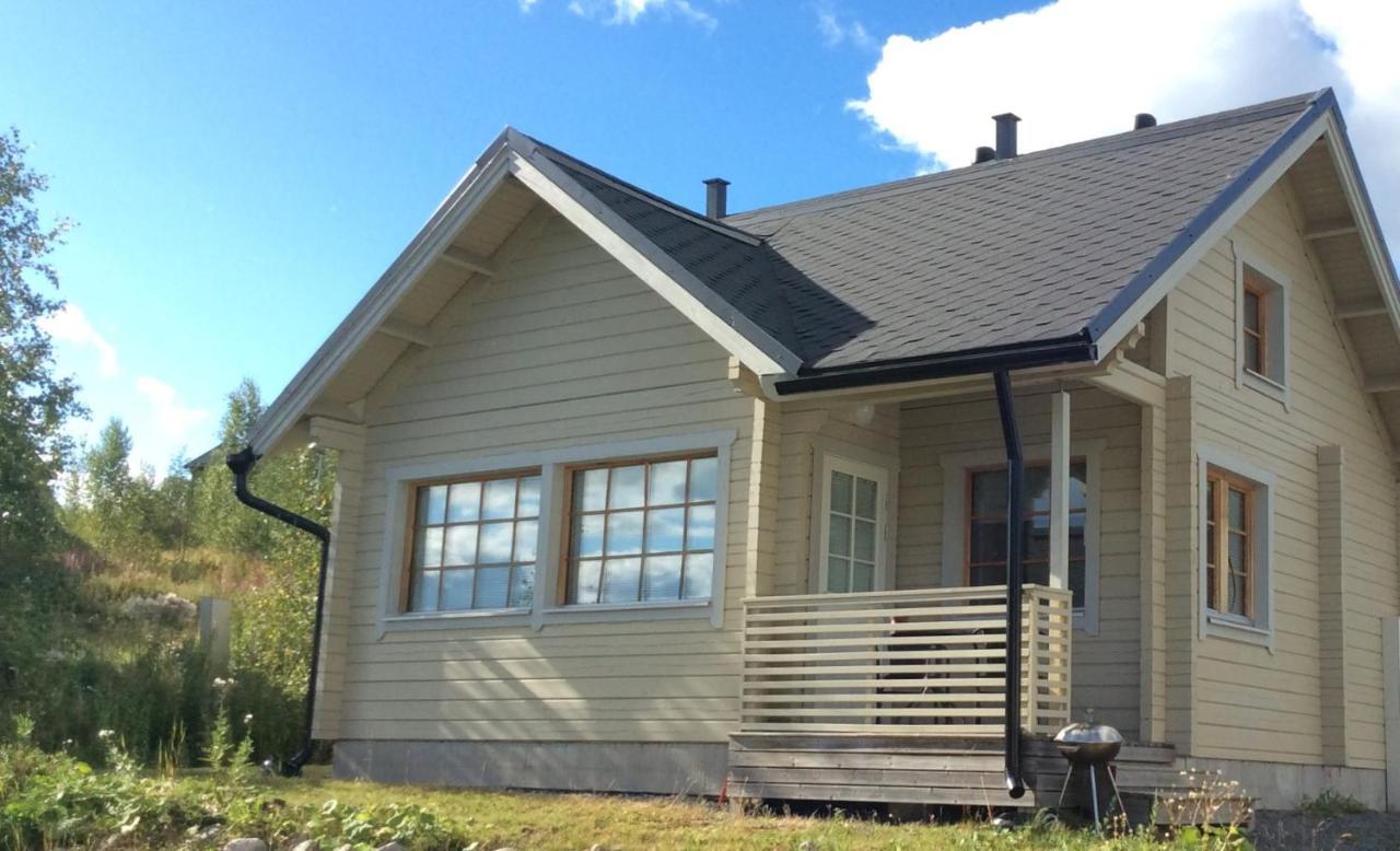Himos Villi Cottages Jämsä エクステリア 写真