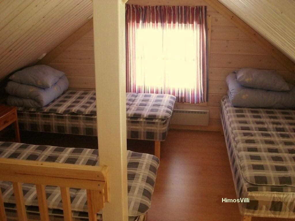 Himos Villi Cottages Jämsä 部屋 写真