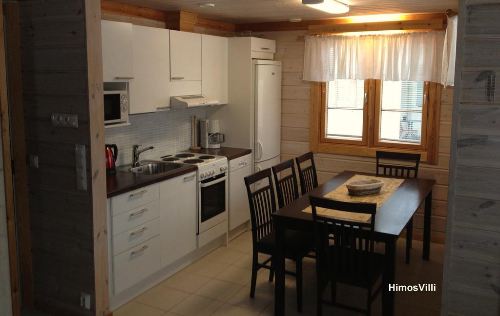 Himos Villi Cottages Jämsä 部屋 写真