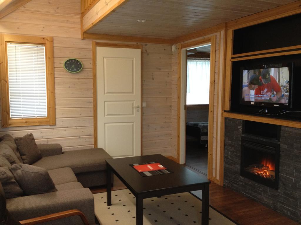Himos Villi Cottages Jämsä 部屋 写真