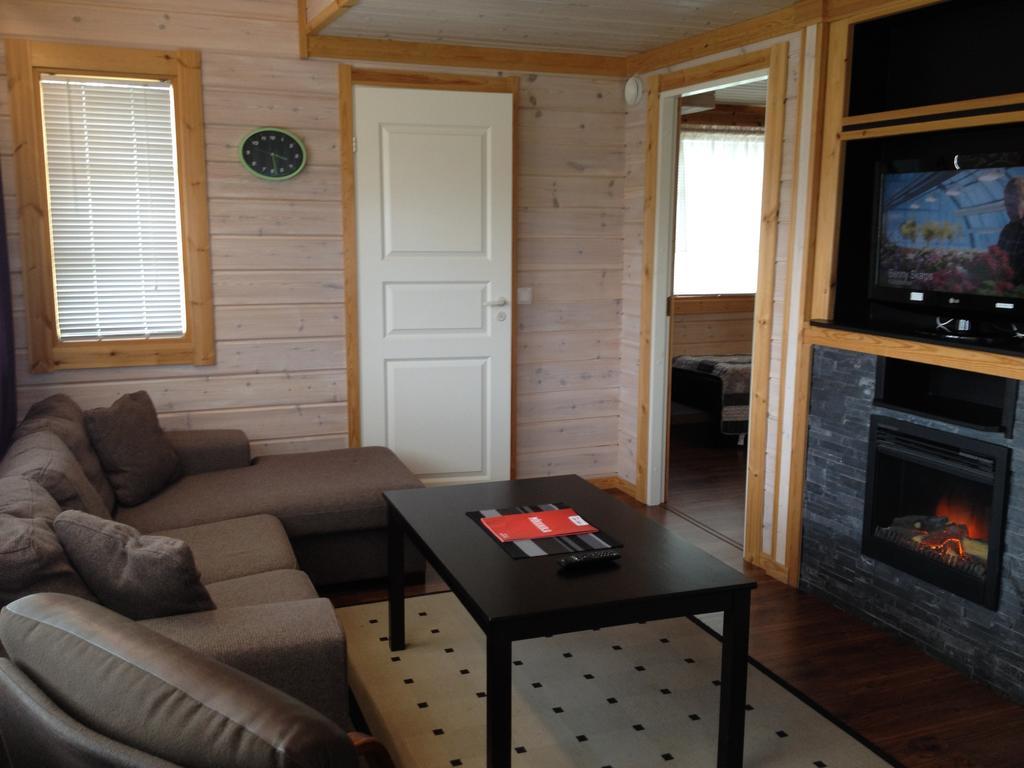 Himos Villi Cottages Jämsä 部屋 写真