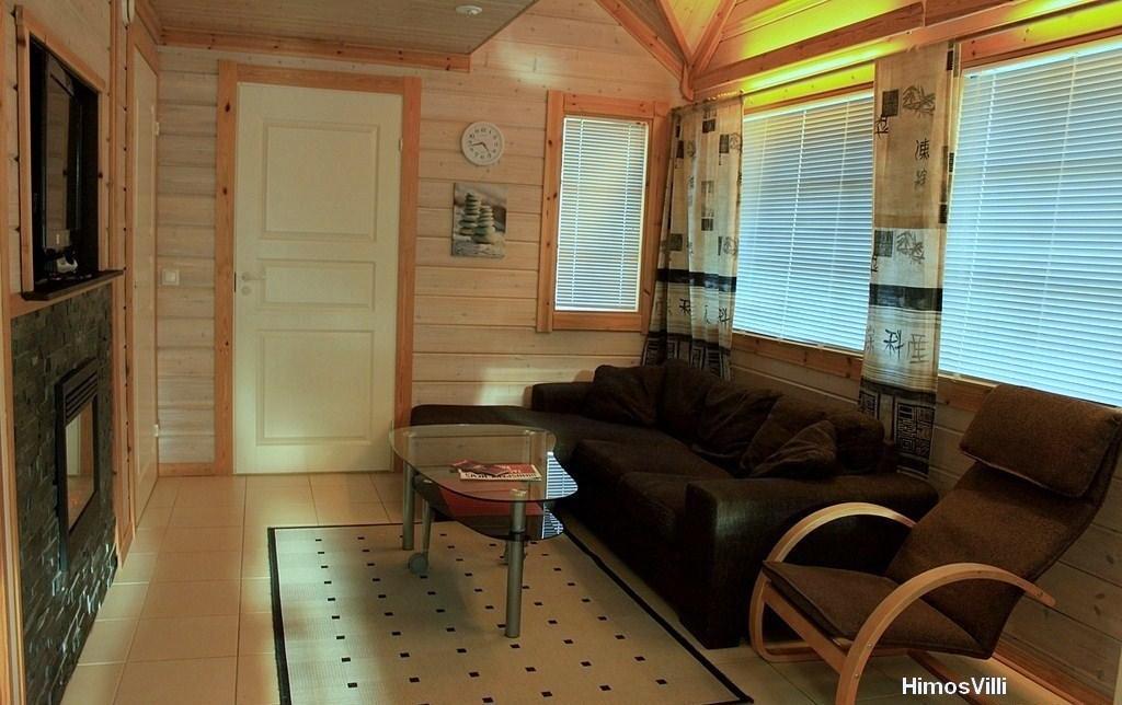 Himos Villi Cottages Jämsä 部屋 写真