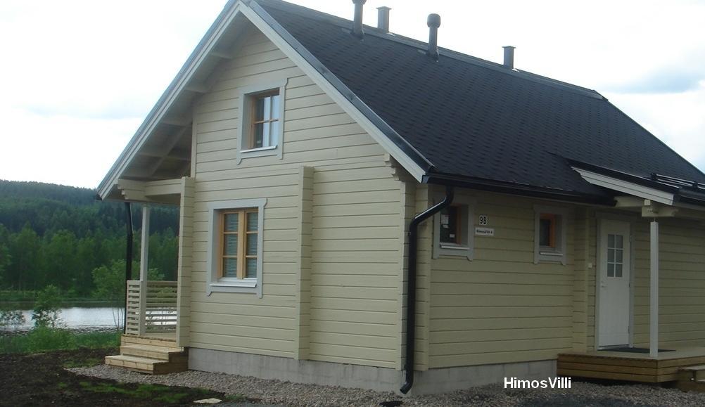 Himos Villi Cottages Jämsä 部屋 写真