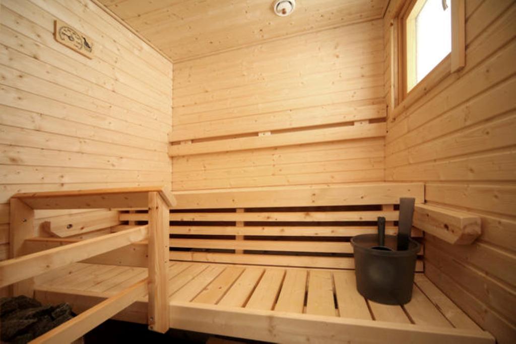 Himos Villi Cottages Jämsä 部屋 写真