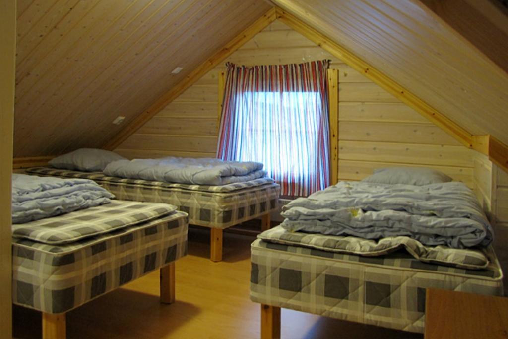 Himos Villi Cottages Jämsä エクステリア 写真